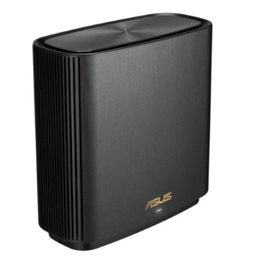 Asus ZenWiFi XT8 supporta Wi-Fi Tri-Band AX, fino a 574Mbps in 2.4Ghz, 1201Mbps in 5GHz e 4804Mbps in 6GHz.
